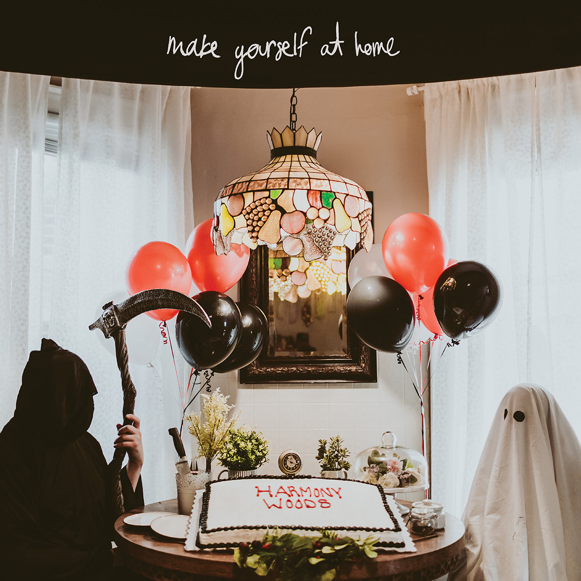 Harmony Woods - Make Yourself At Home