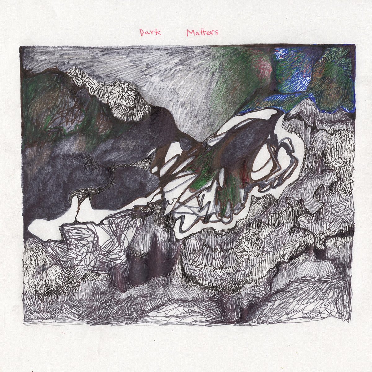 Maneka - Dark Matters