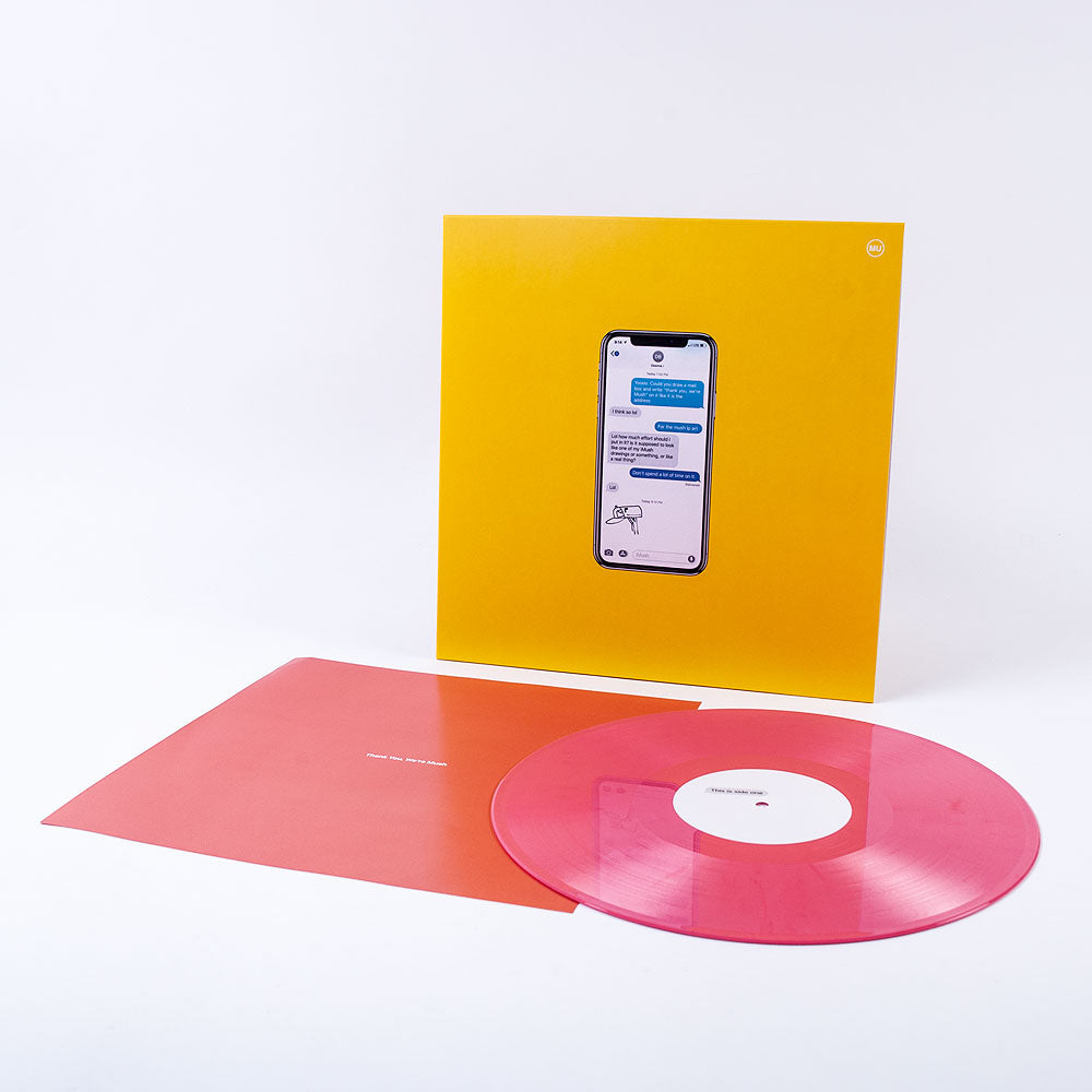 Mush - Thank You, We're Mush