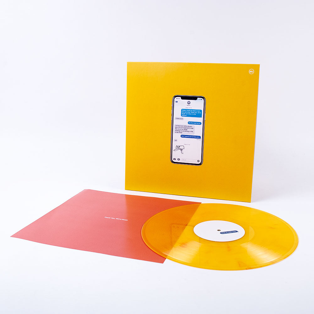 Mush - Thank You, We're Mush