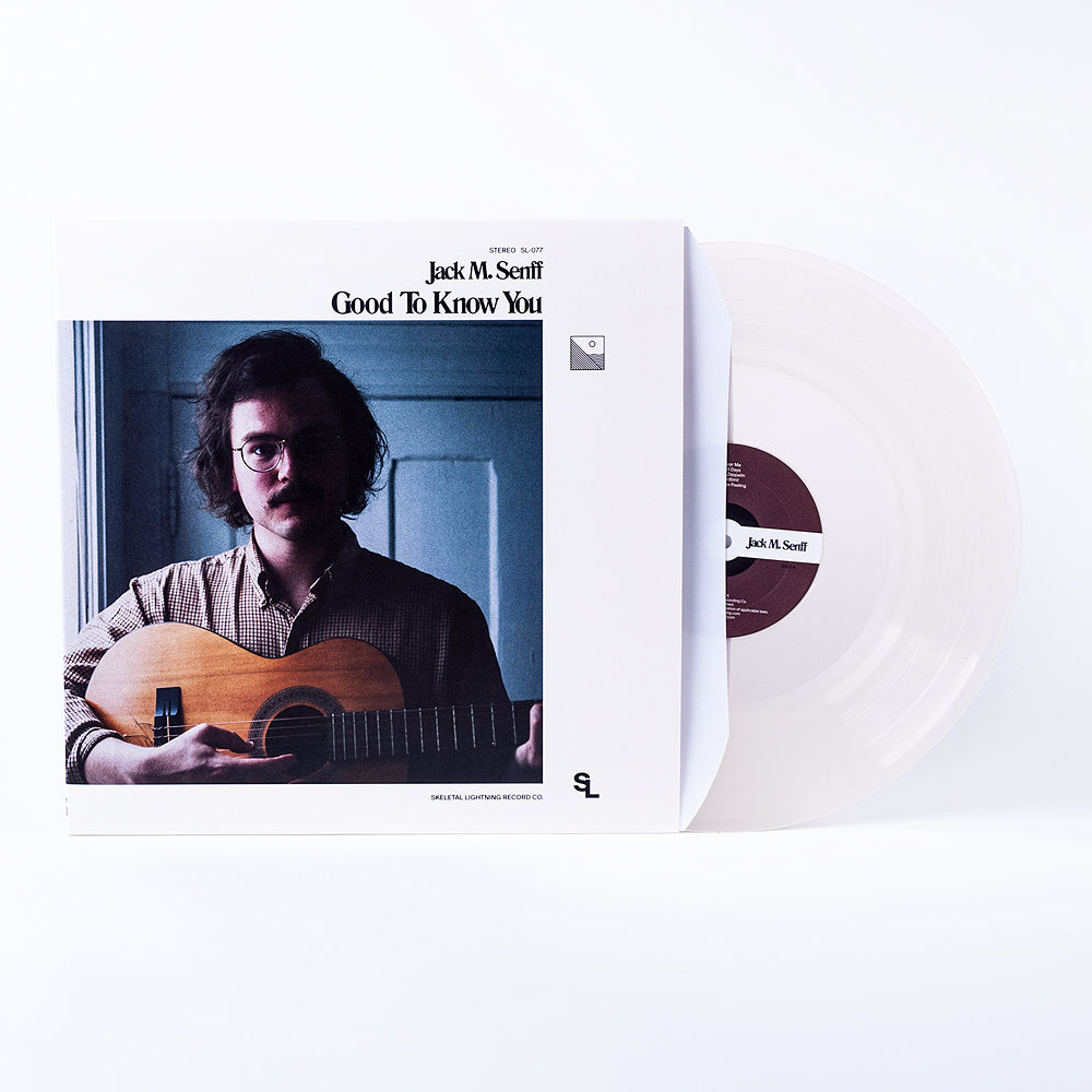Jack M. Senff - Good to Know You