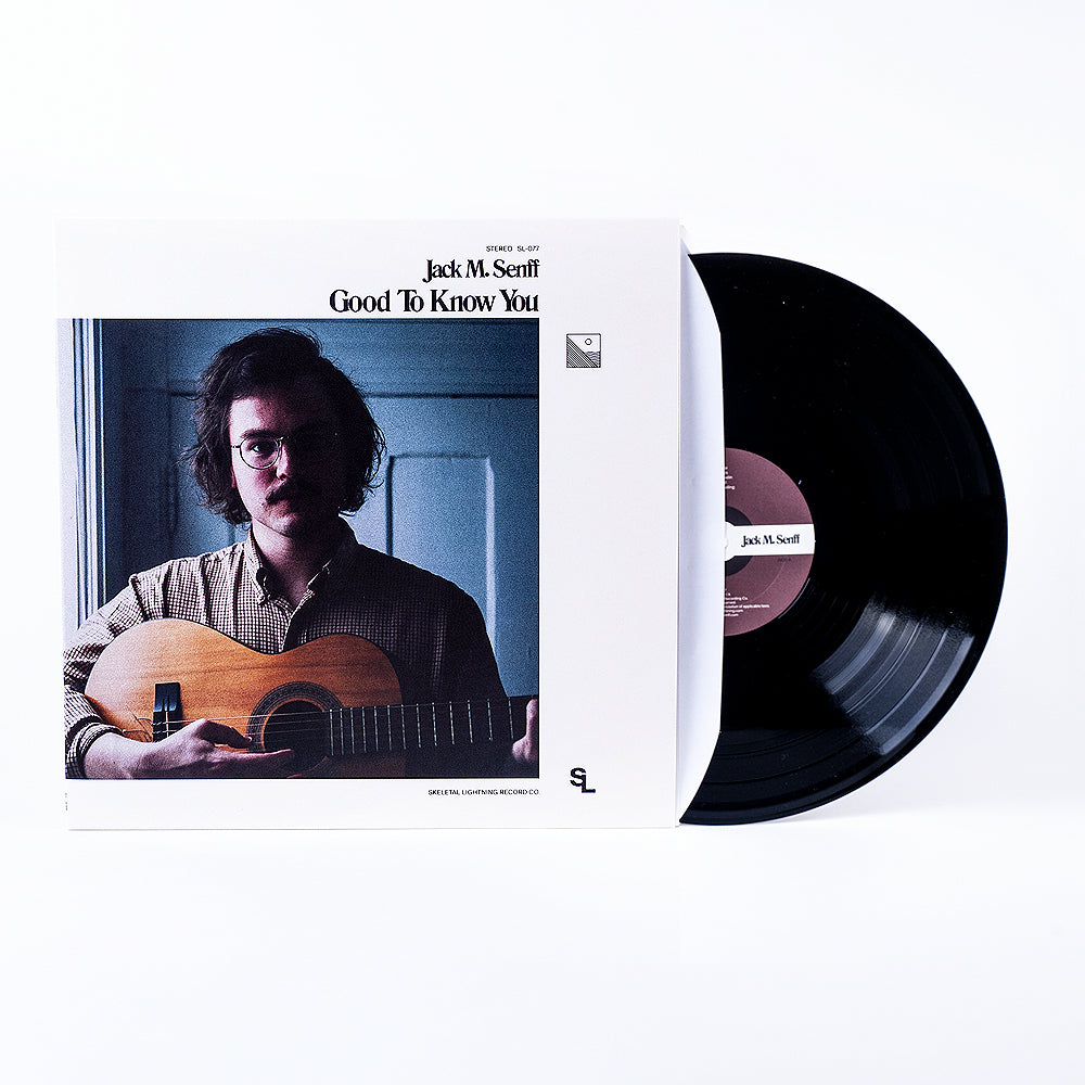 Jack M. Senff - Good to Know You