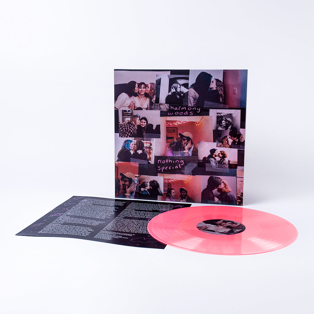 Harmony Woods - Nothing Special