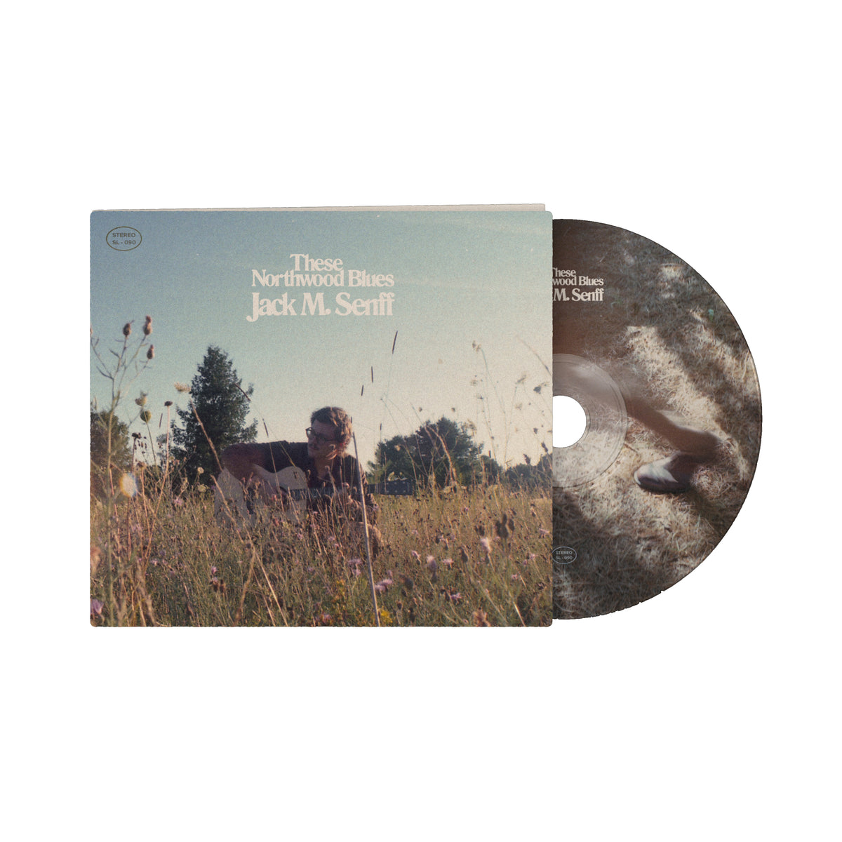 Jack M. Senff - These Northwood Blues