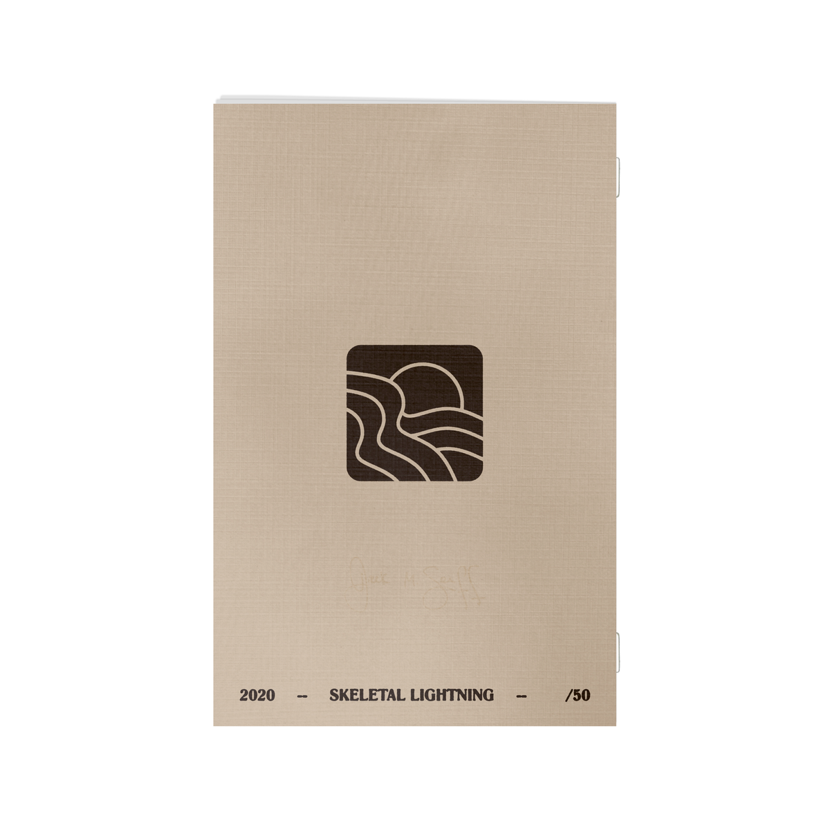 Jack M. Senff - "Like Shadow & Light" Zine