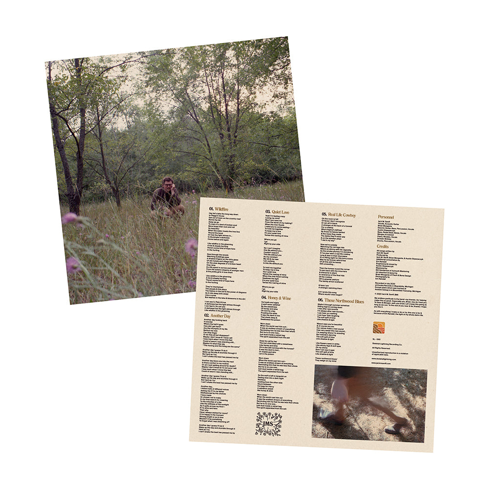 Jack M. Senff - These Northwood Blues