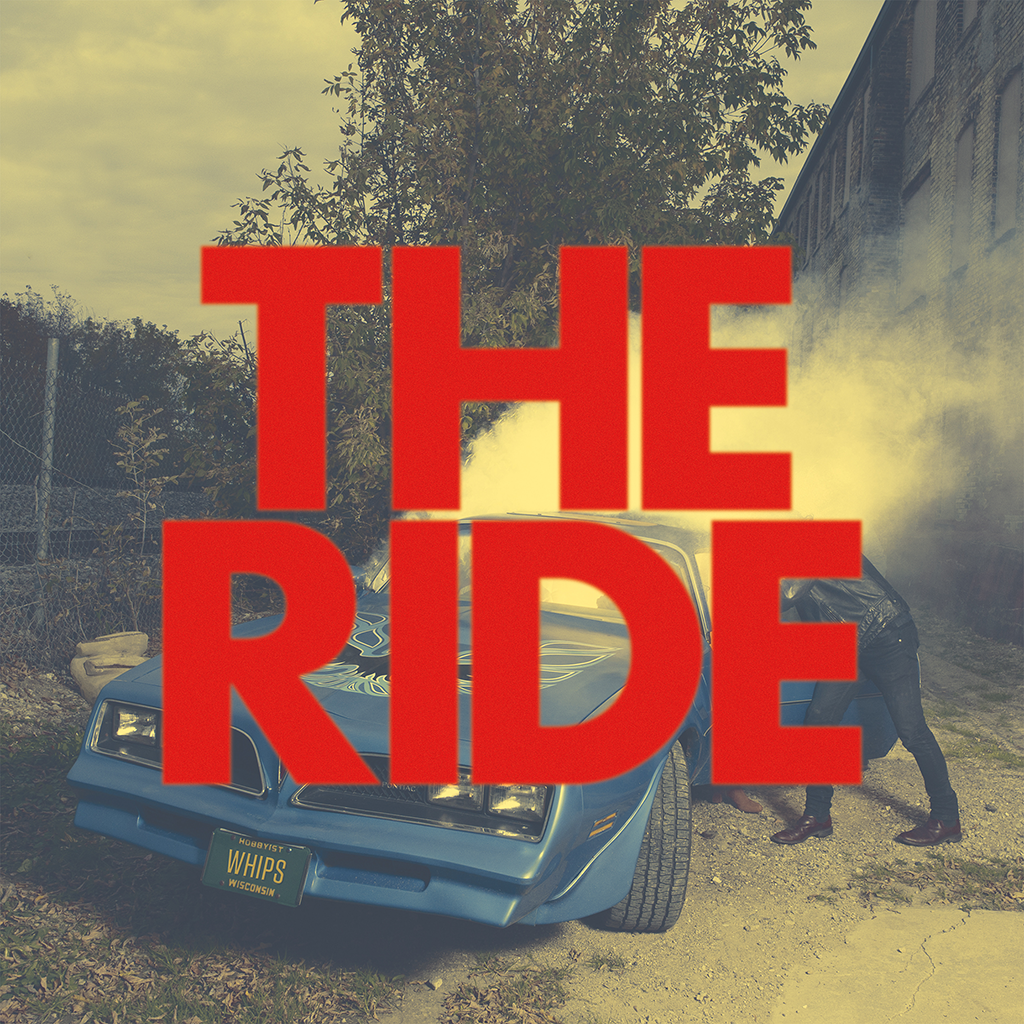 Whips - The Ride - Skeletal Lightning