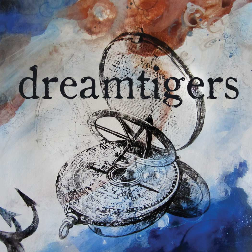 Dreamtigers - Fools EP