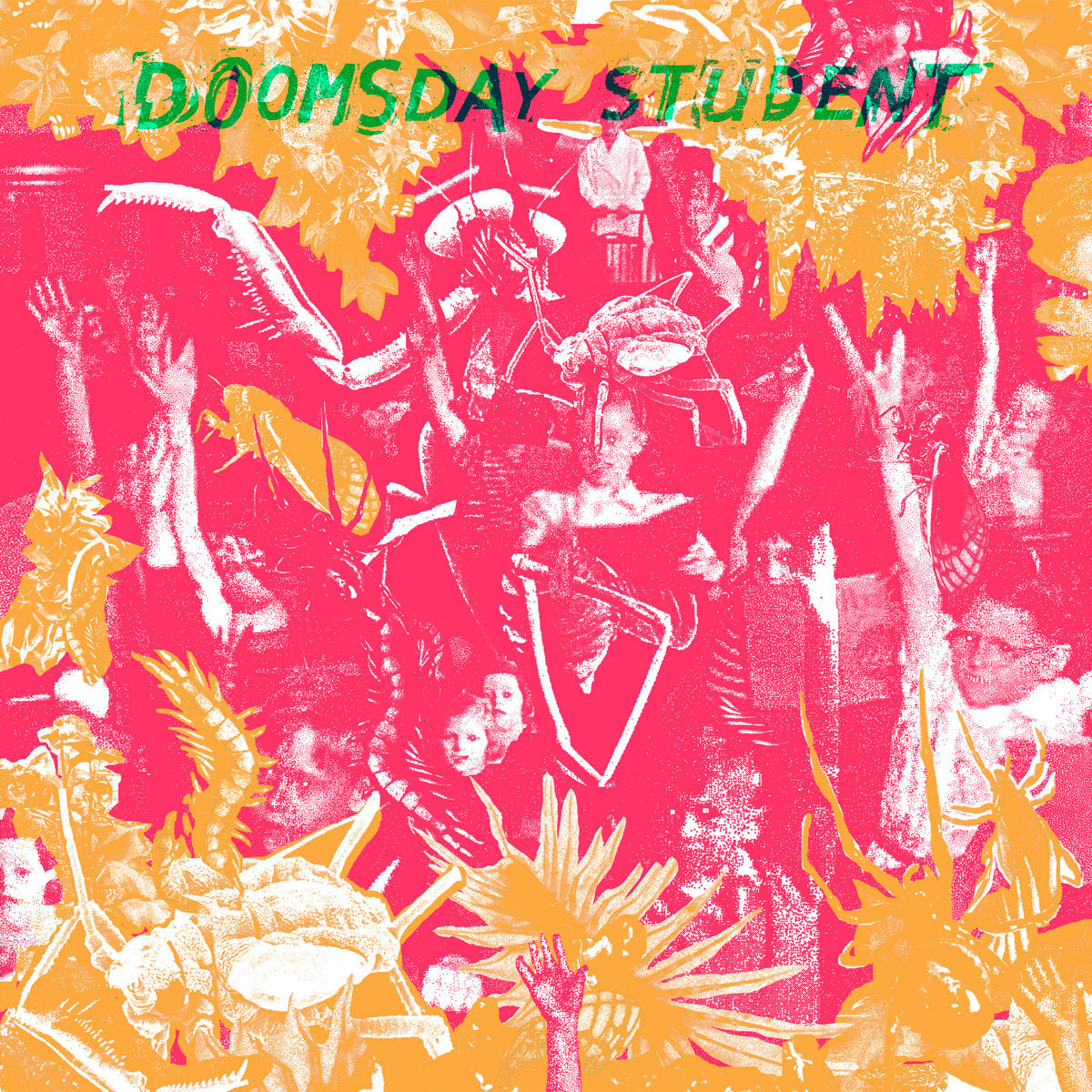 Doomsday Student - A Walk Through Hysteria Park