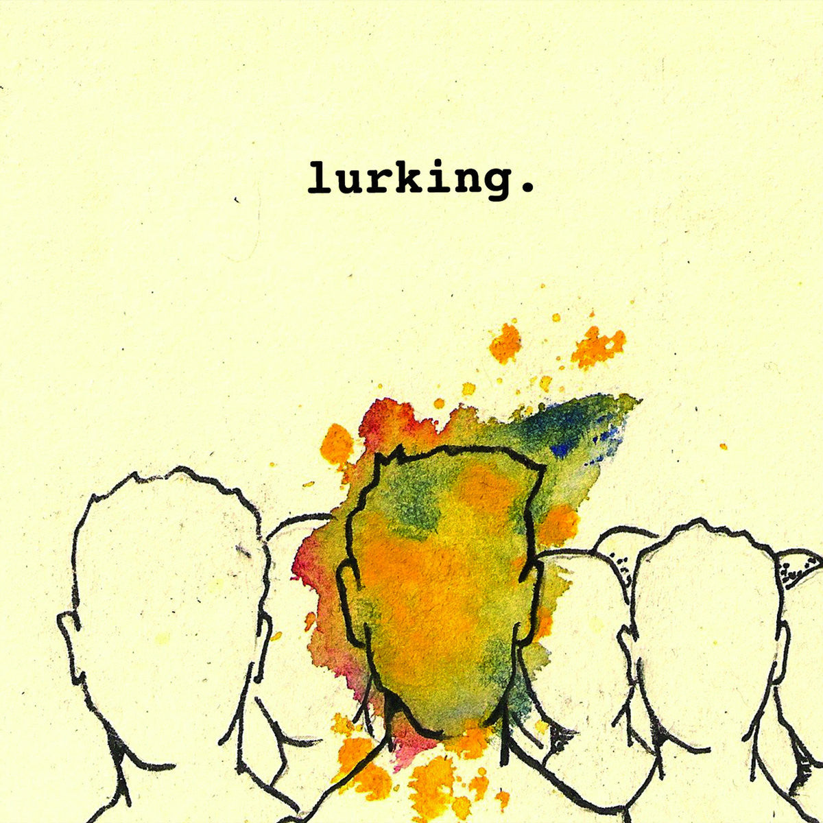 lurking. - lurking. EP
