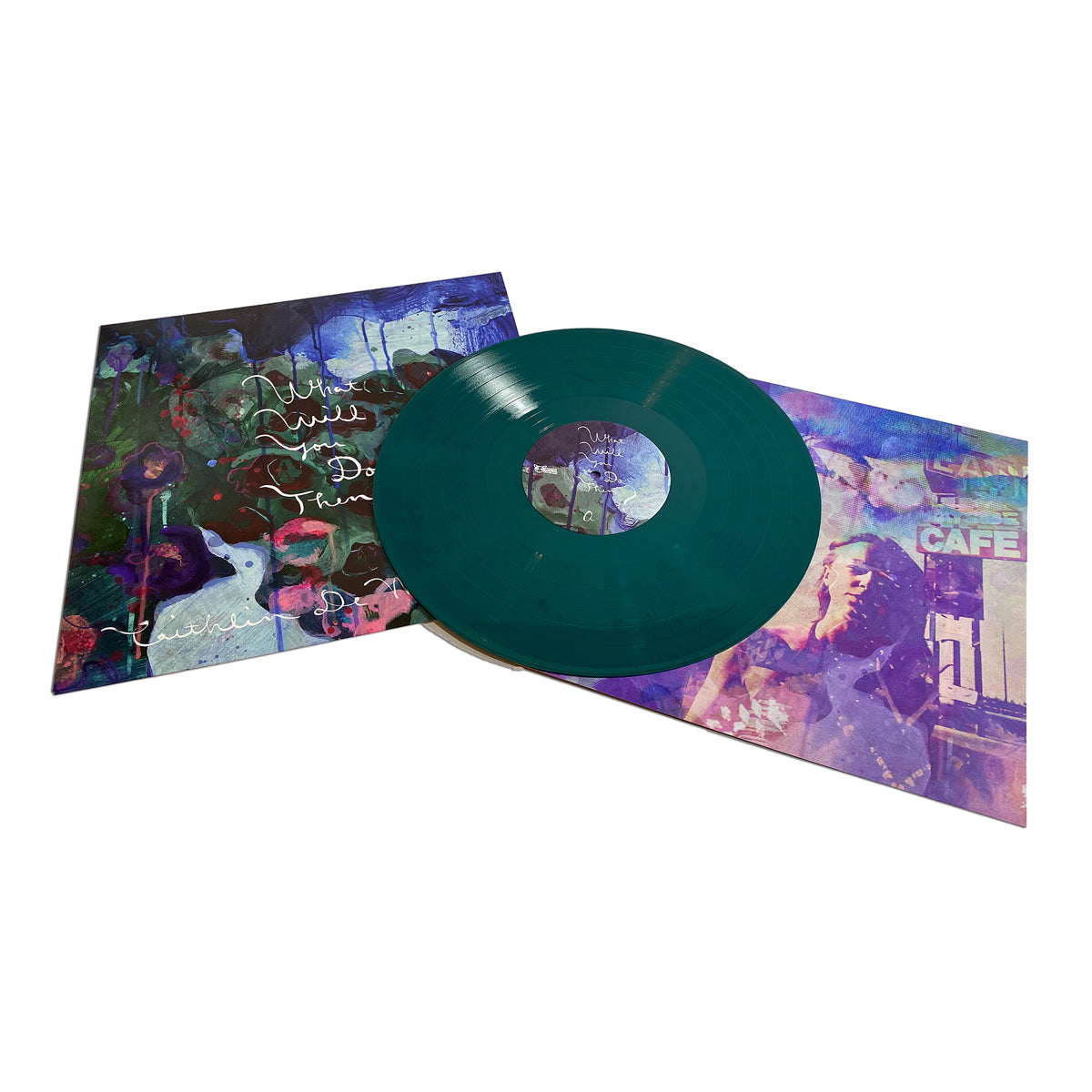 Caithlin De Marrais - What Will You Do Then?