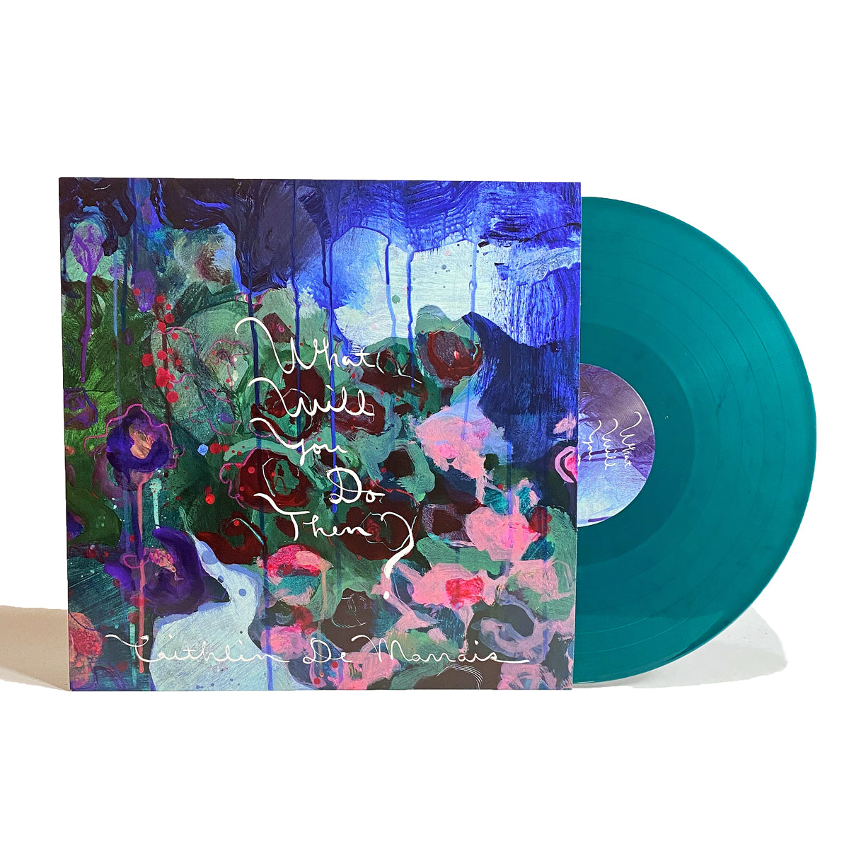 Caithlin De Marrais - What Will You Do Then?