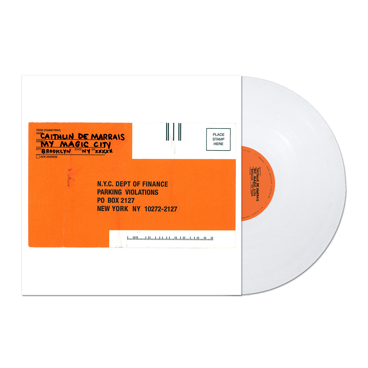 Caithlin De Marrais - My Magic City