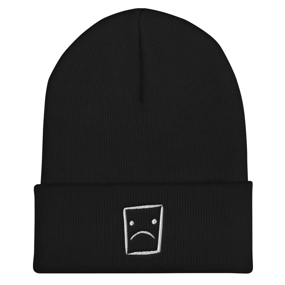 William Bonney - Bag Head Cuffed Beanie