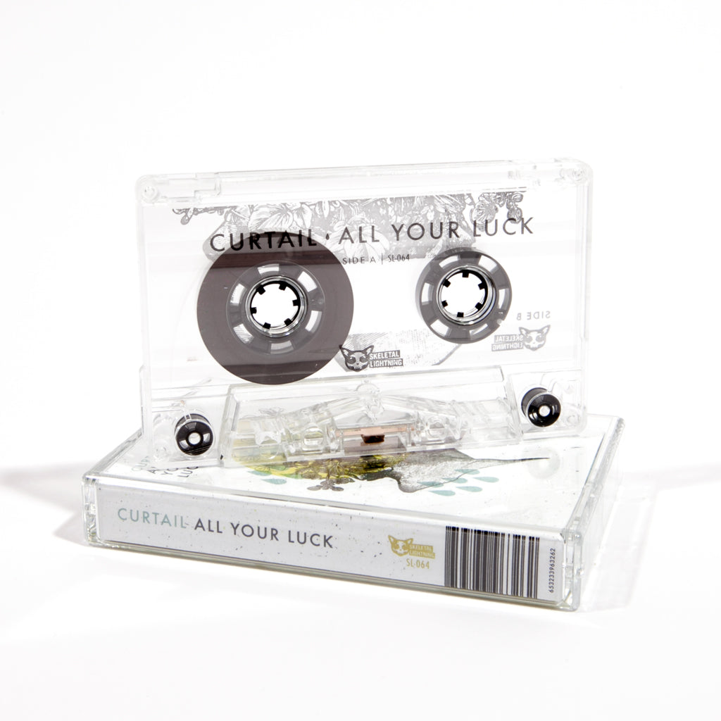 Curtail - All Your Luck