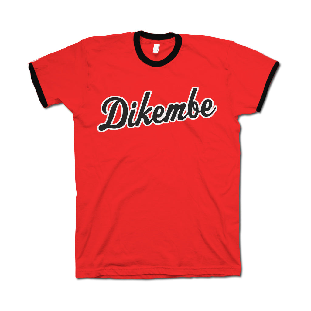 Dikembe - Ringer T-shirt