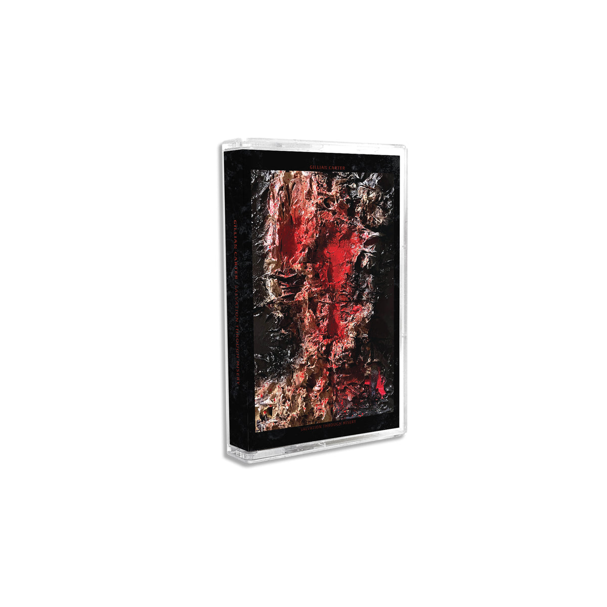 Gillian Carter - Salvation Through Misery