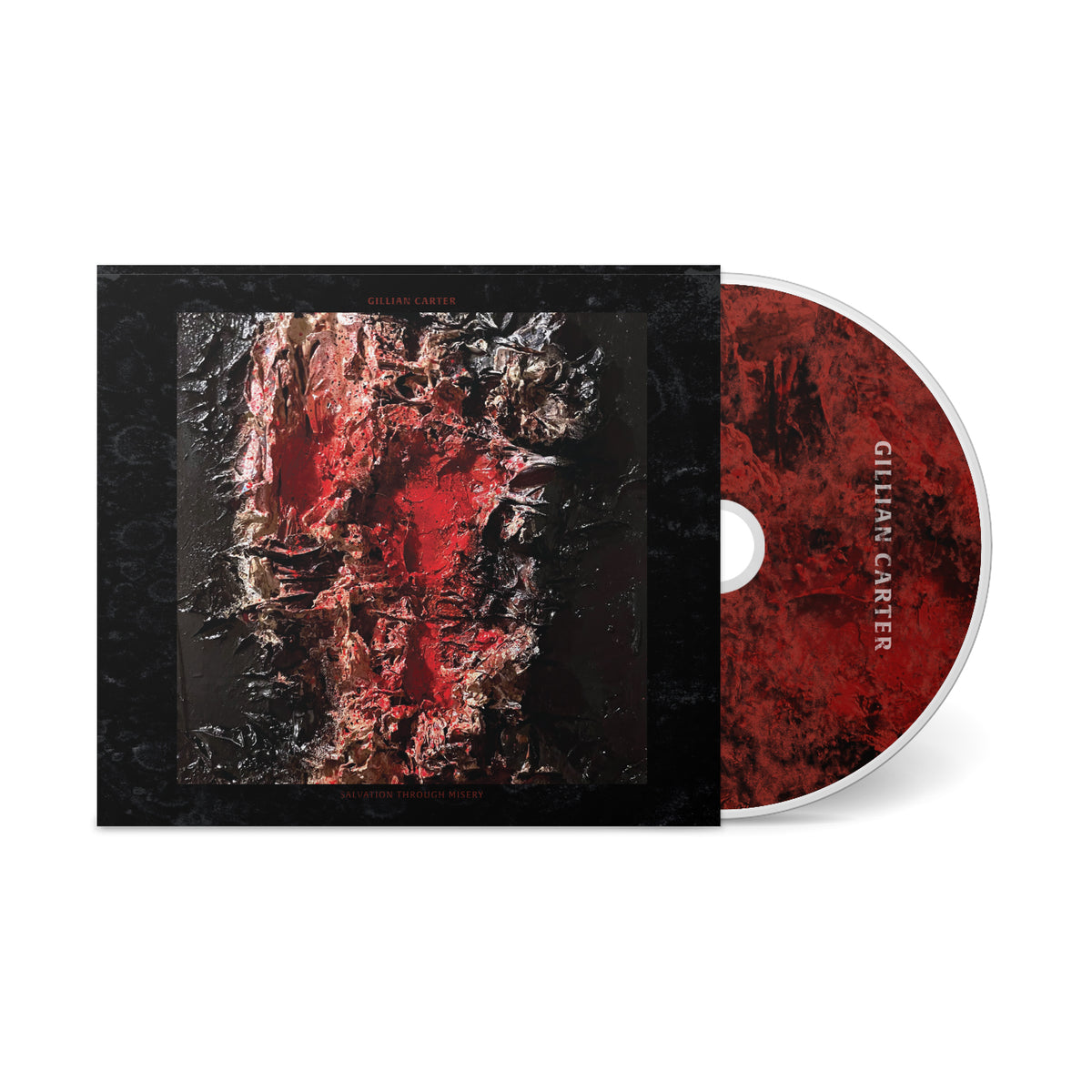 Gillian Carter - Salvation Through Misery