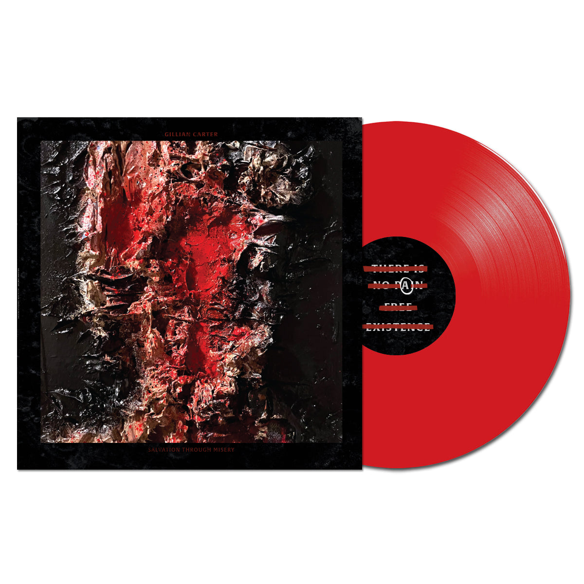 Gillian Carter - Salvation Through Misery