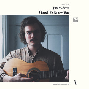Jack M. Senff - Good to Know You
