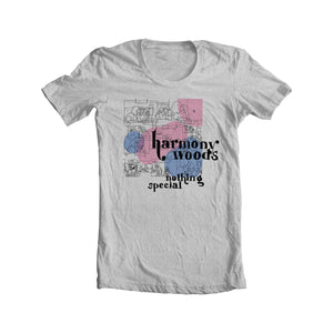 Harmony Woods - Nothing Special T-Shirt