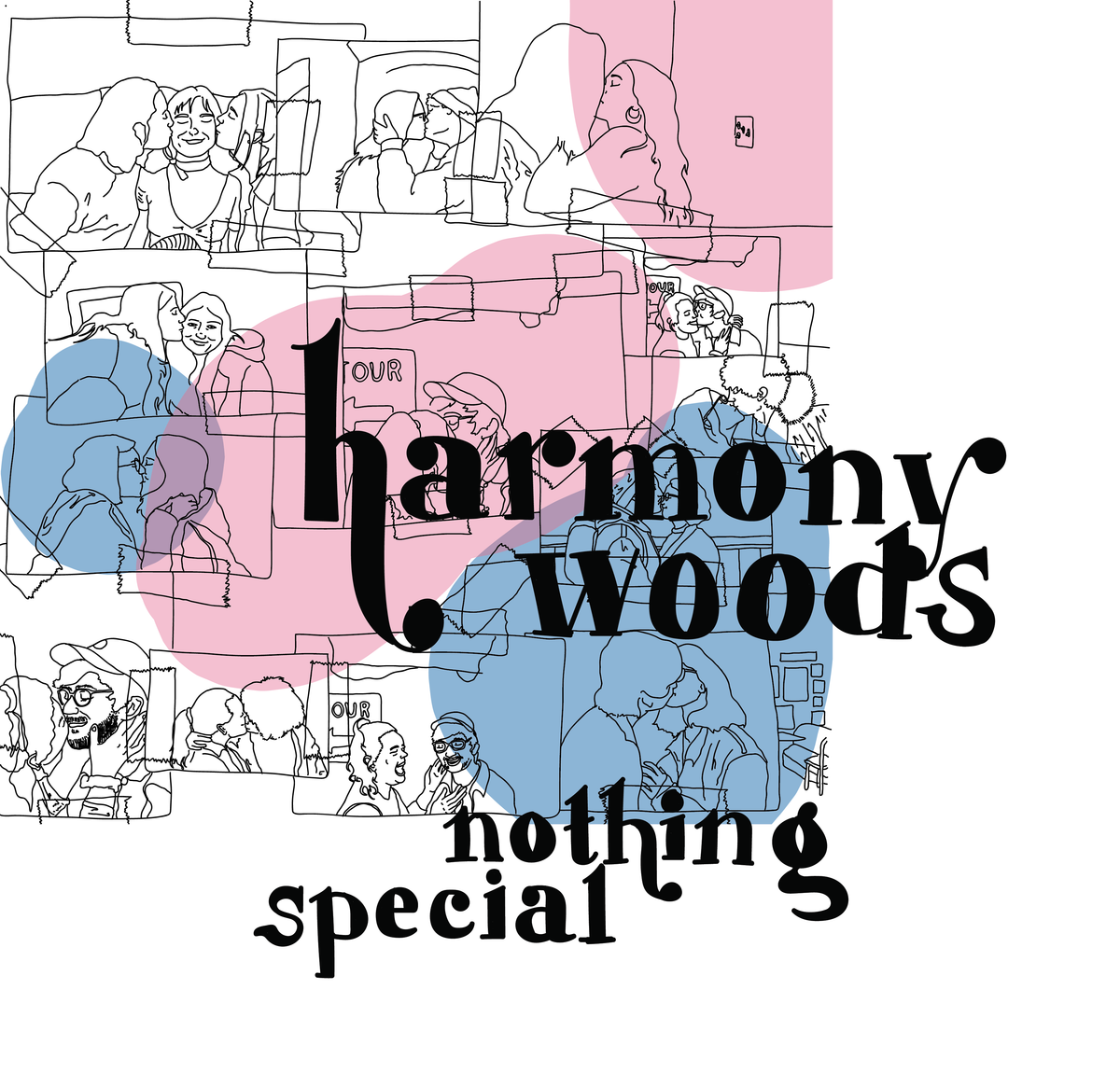 Harmony Woods - Nothing Special T-Shirt