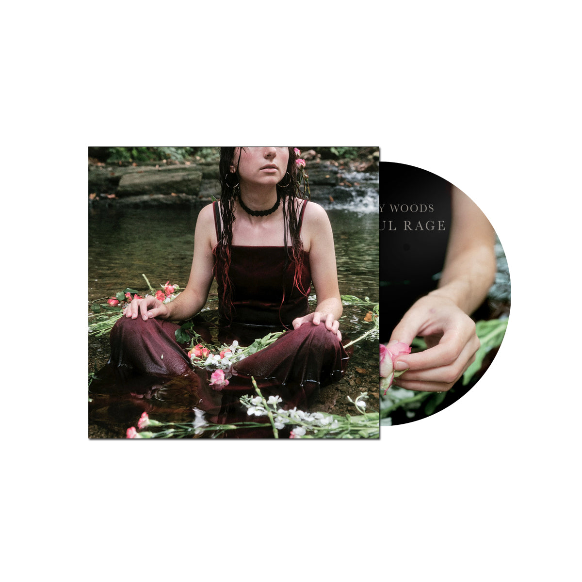 Harmony Woods - GRACEFUL RAGE