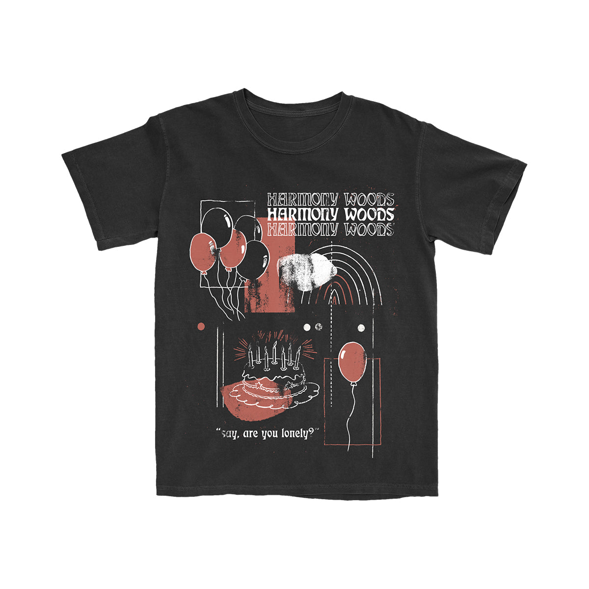 Harmony Woods - Make Yourself At Home T-Shirt