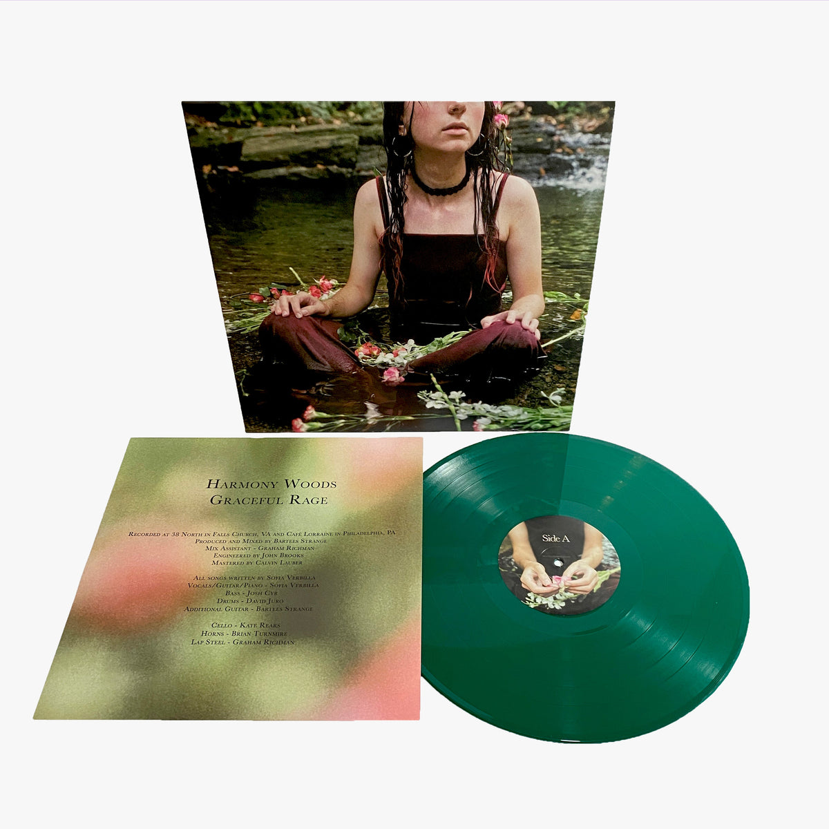 Harmony Woods - GRACEFUL RAGE