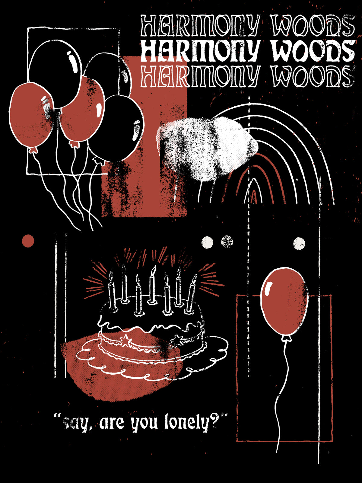 Harmony Woods - Make Yourself At Home T-Shirt