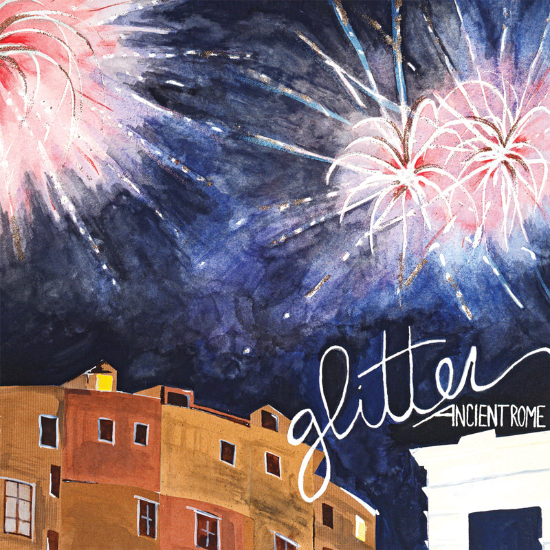 Glitter - Ancient Rome