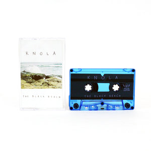 Knola - The Black Beach EP
