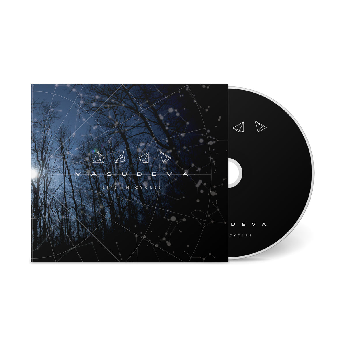 Vasudeva - Life In Cycles (remaster)