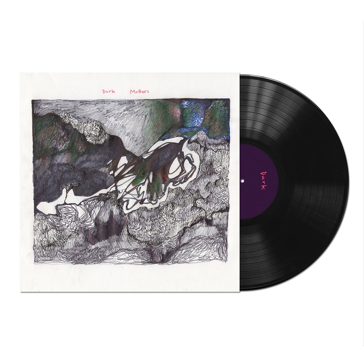 Maneka - Dark Matters