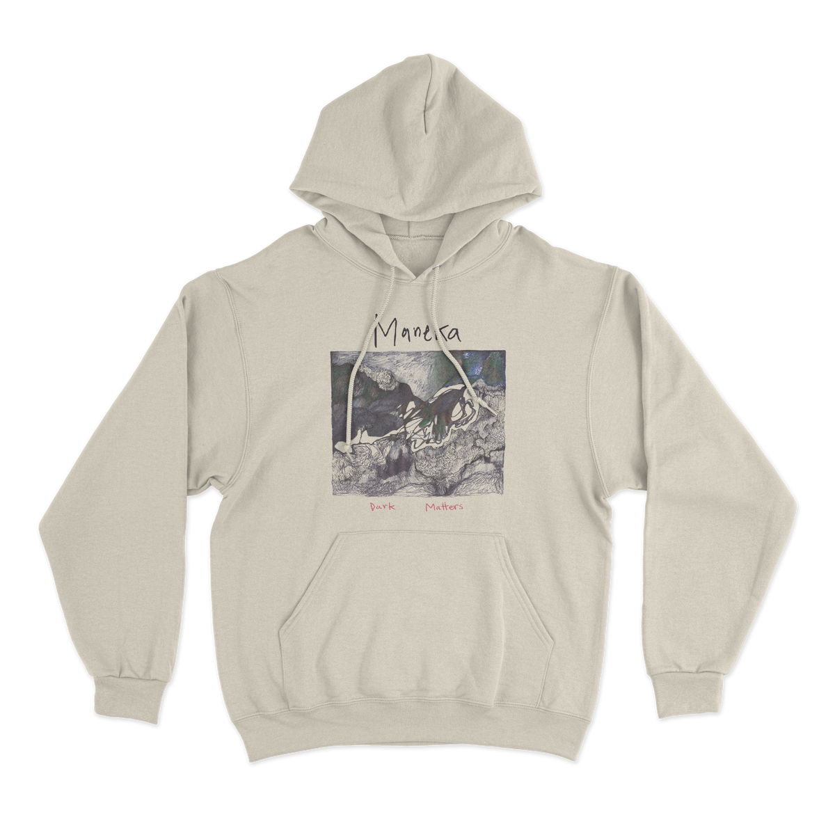 Maneka - Dark Matters Hoodie