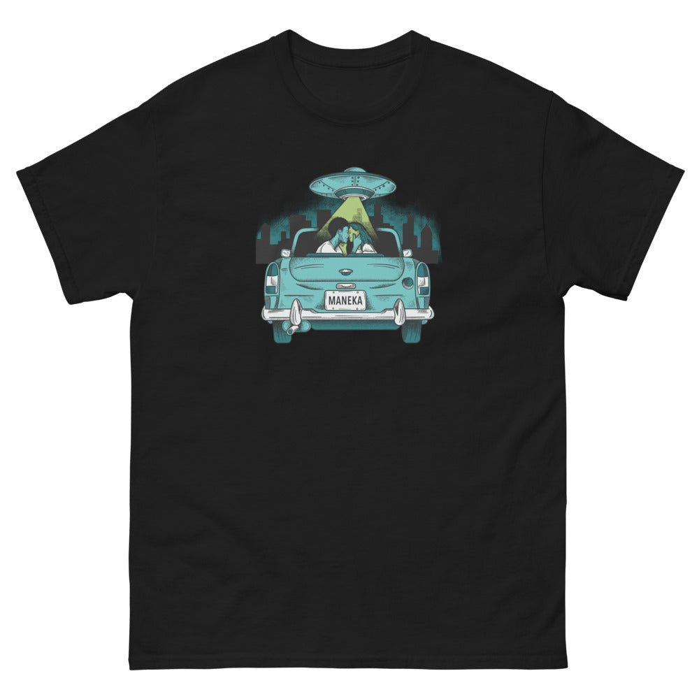 Maneka - UFO Heavyweight T-shirt