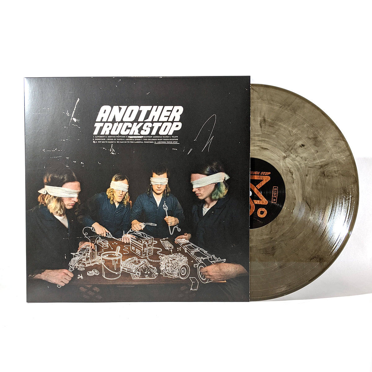 Mover Shaker - Another Truck Stop