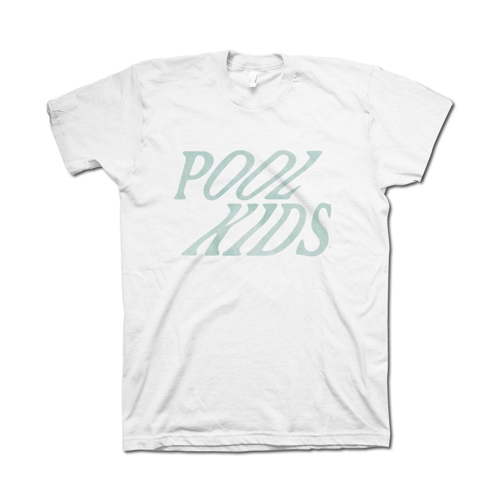 Pool Kids - Waves Logo T-Shirt