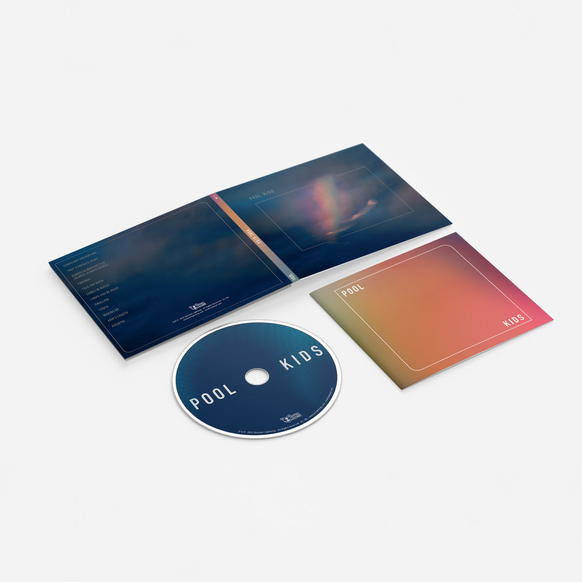 Pool Kids - Pool Kids