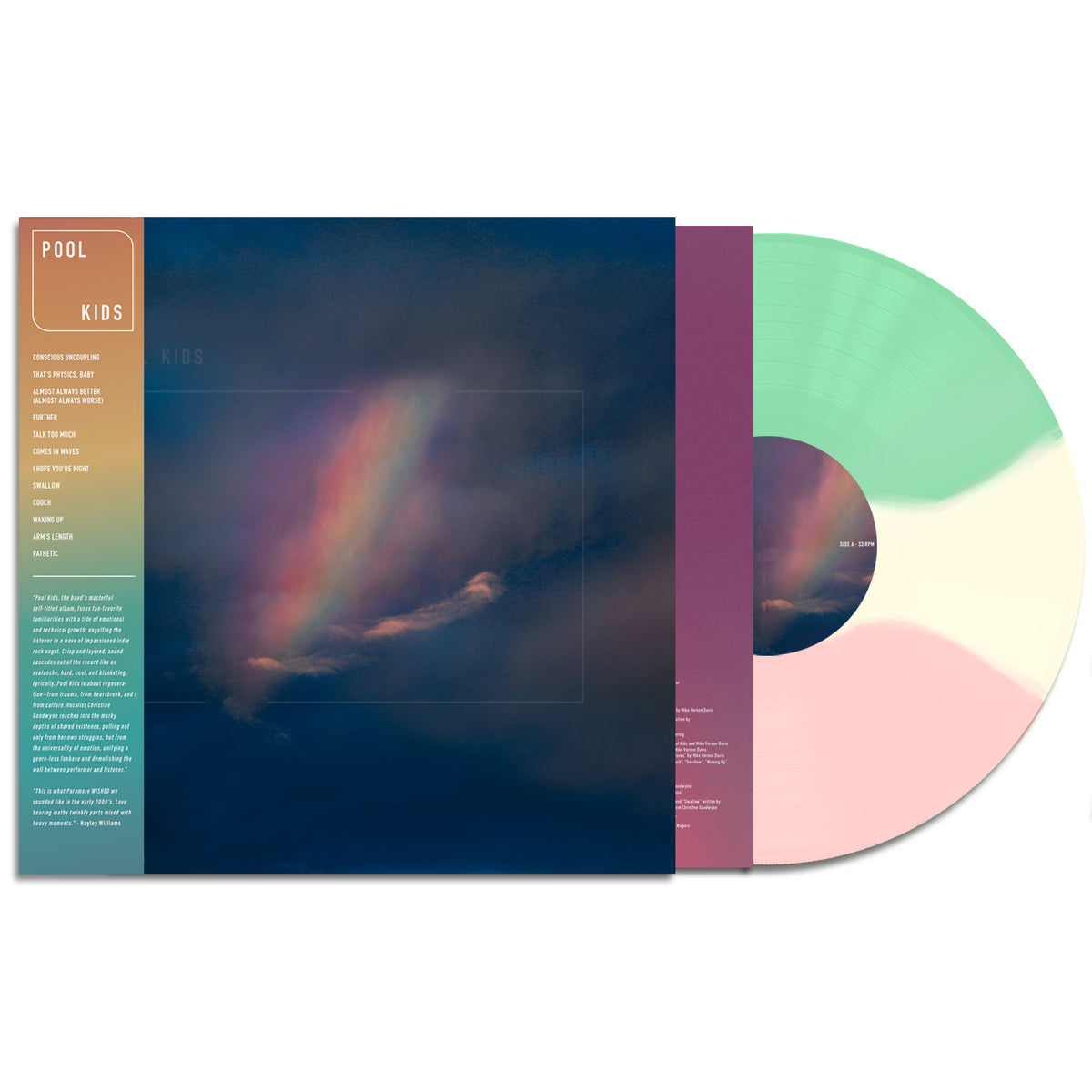 Pool Kids - Pool Kids