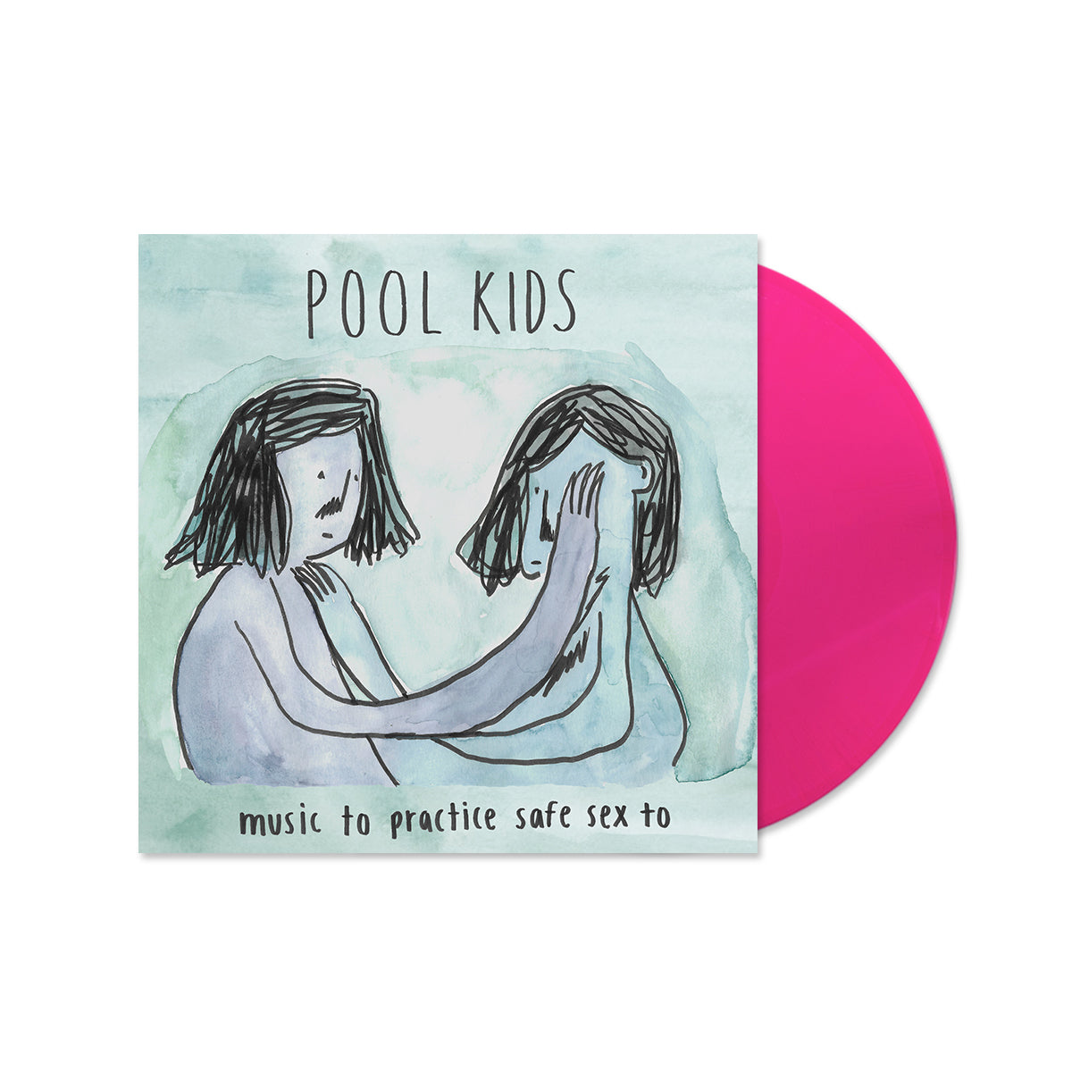 Pool Kids - Music To Practice Safe Sex To - Skeletal Lightning