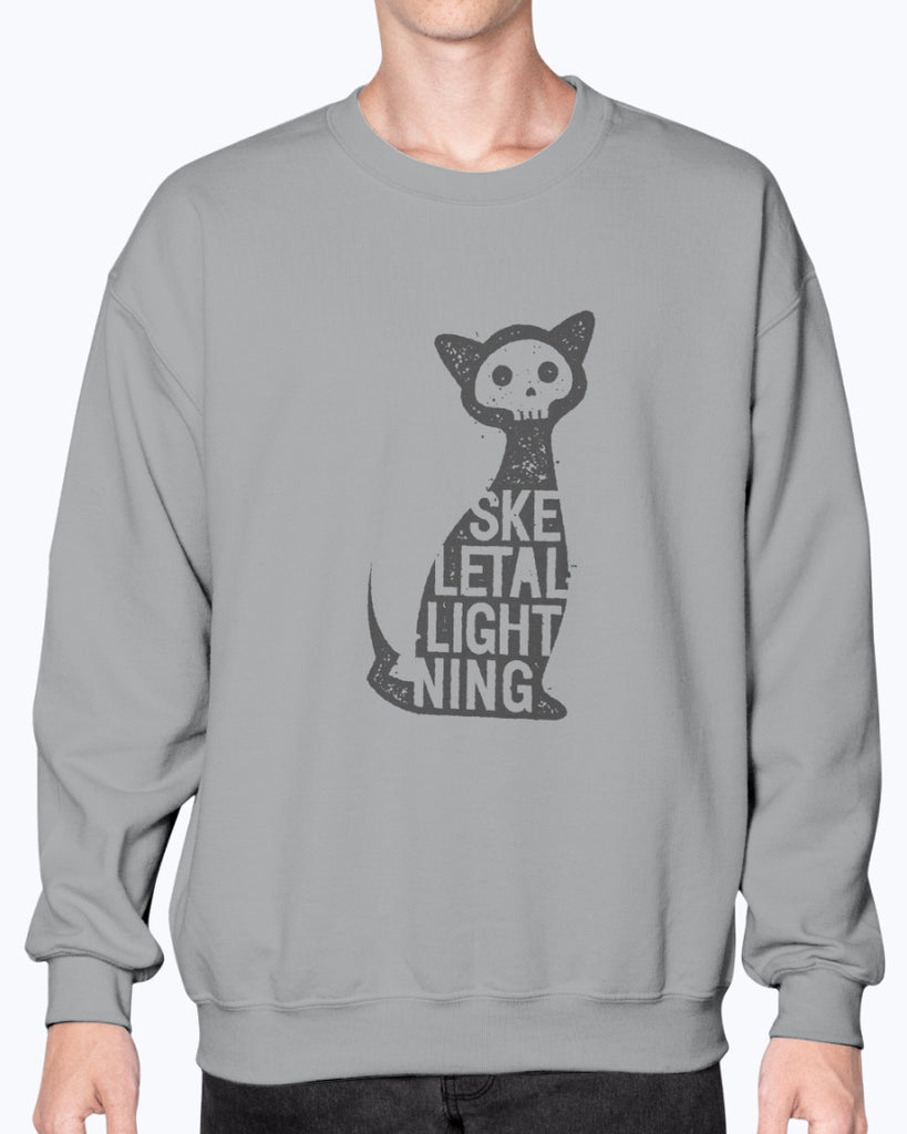 Cat lightning outlet sweater