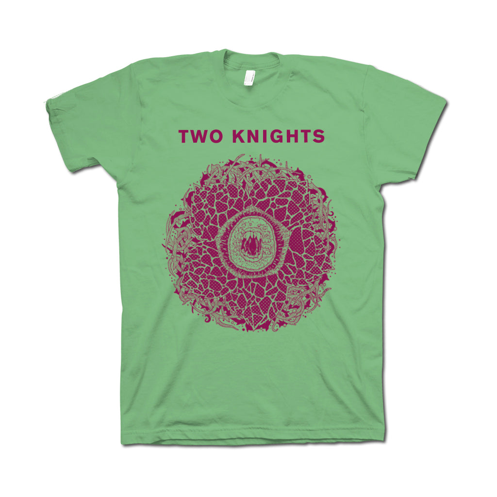 Two Knights - Effing T-Shirt - Skeletal Lightning Two Knights - Effing T-Shirt - Skeletal Lightning