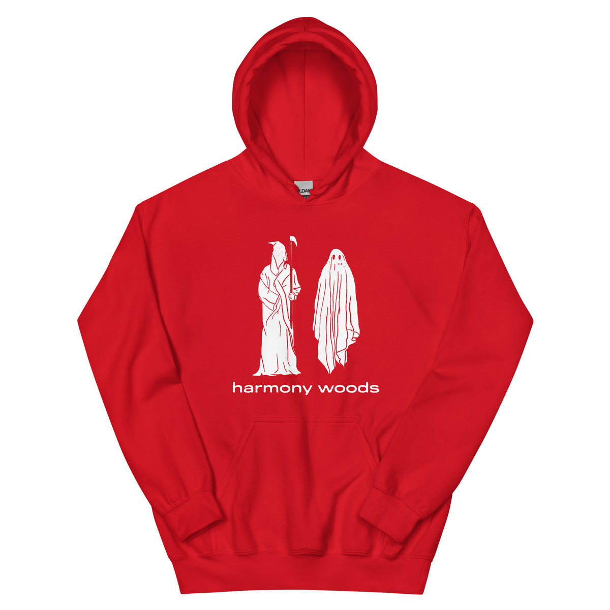 Harmony Woods - Reaper Hoodie