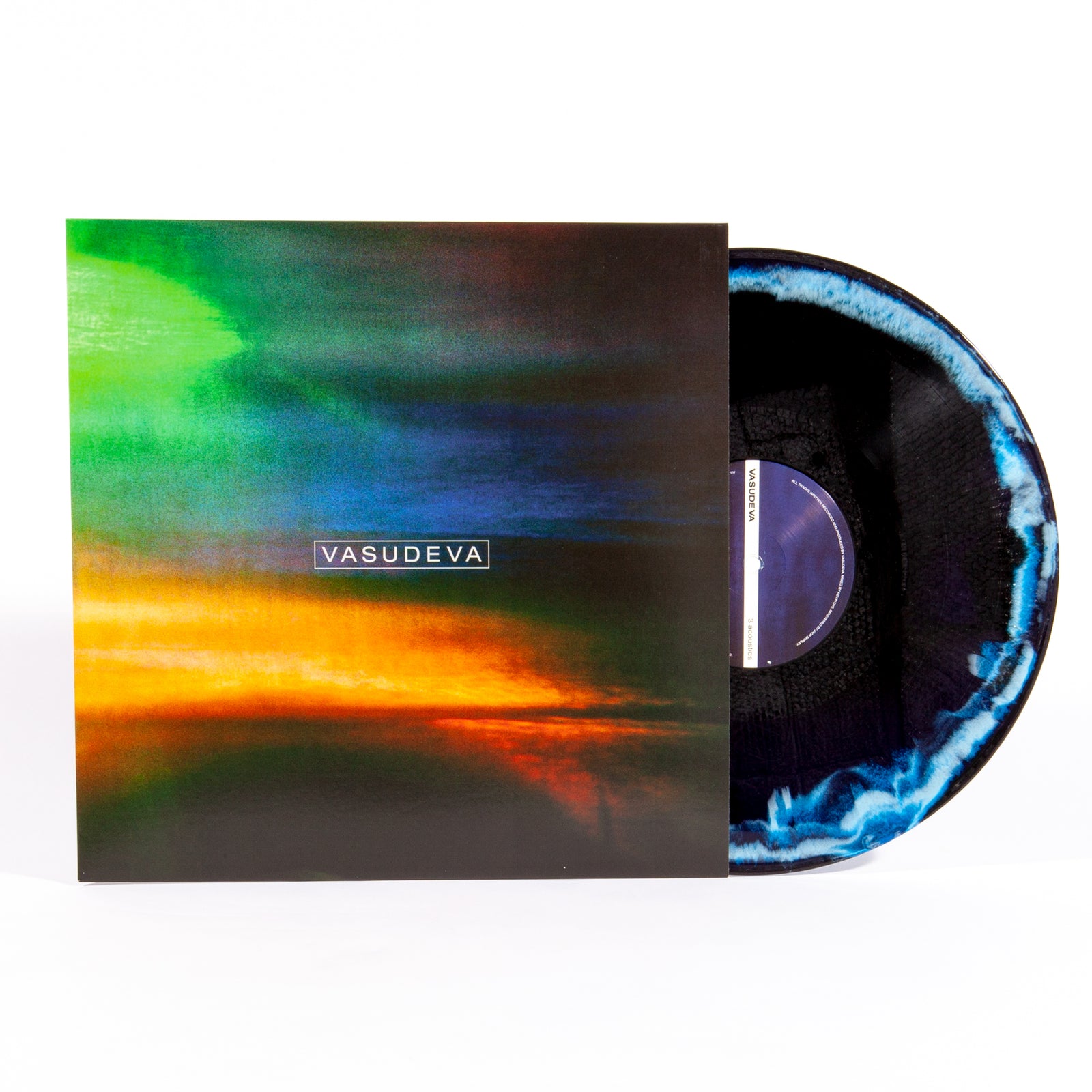 Vasudeva - 3 Acoustics EP
