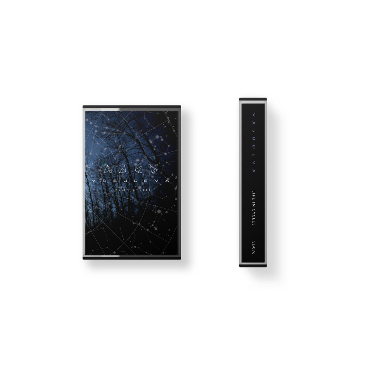 Vasudeva - Life In Cycles (remaster)