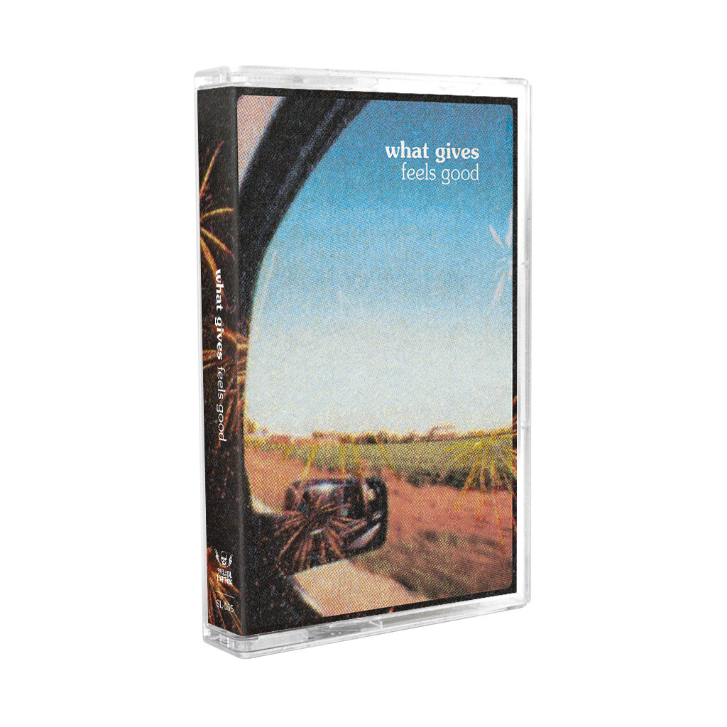 What Gives - Feels Good