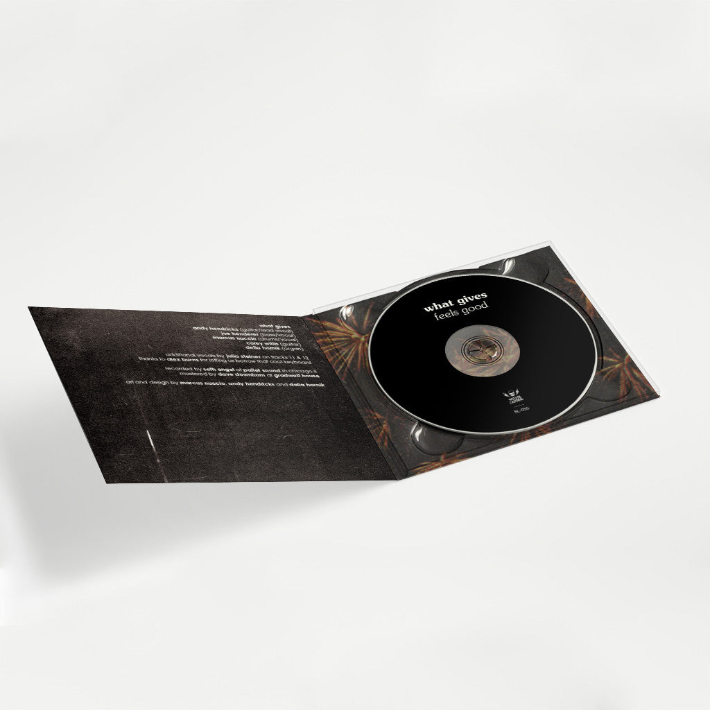 What Gives - Feels Good