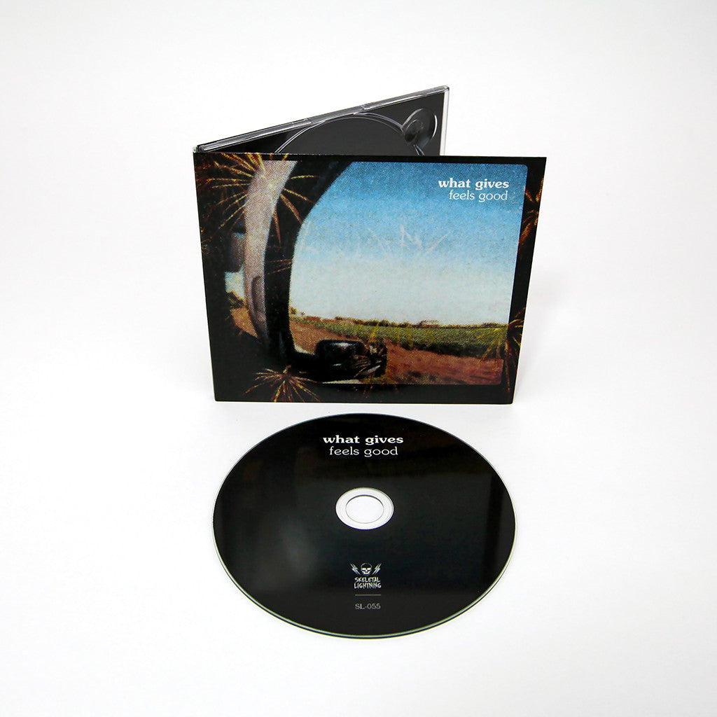 What Gives - Feels Good